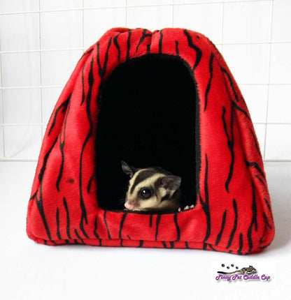 Sugar Glider and Small Pets Tent Bed