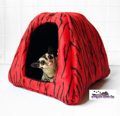 Sugar Glider and Small Pets Tent Bed