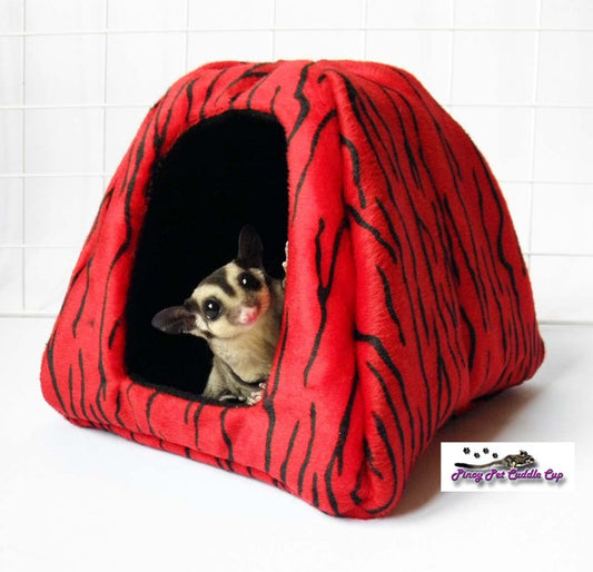Sugar Glider and Small Pets Tent Bed