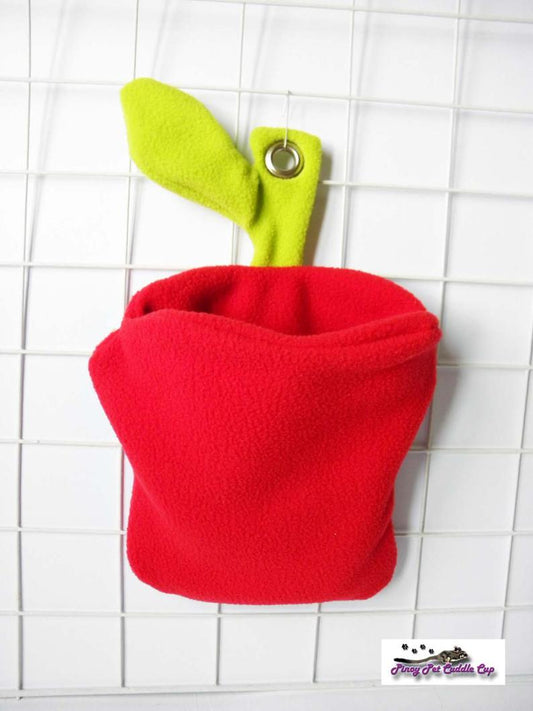 Sugar Glider and Small Pets Apple Pouch