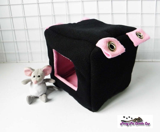 Sugar Glider and Small Pets Cube