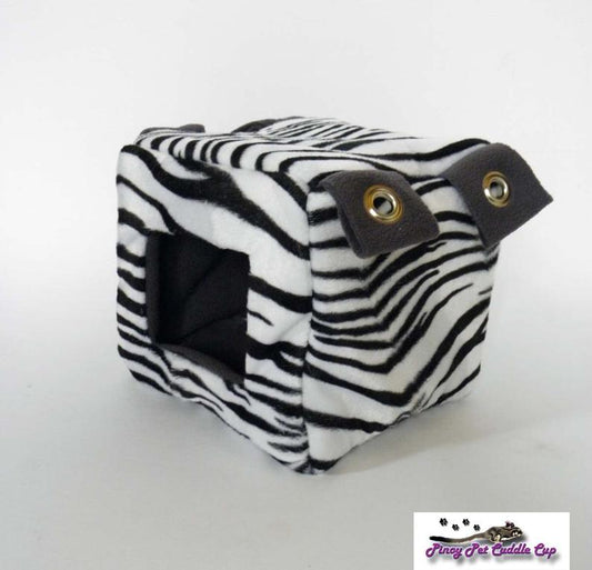 Sugar Glider and Small Pets Cube