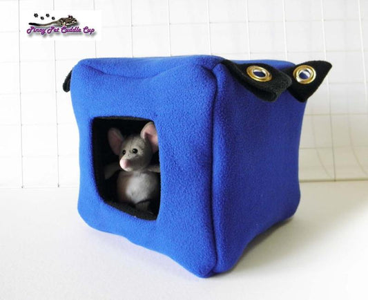 Sugar Glider and Small Pets Cube