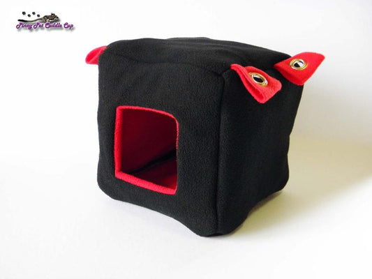 Sugar Glider and Small Pets Cube