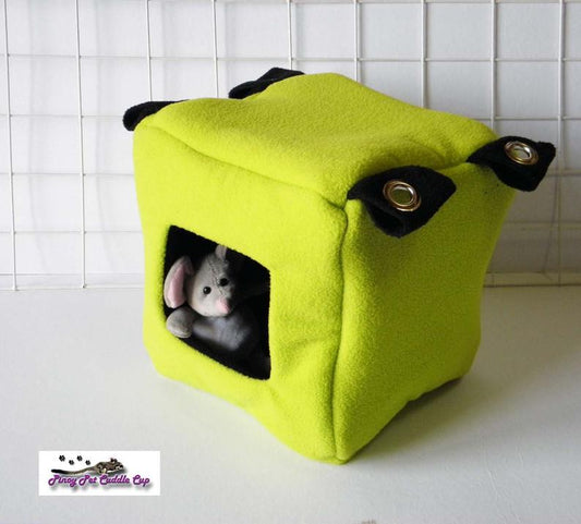 Sugar Glider and Small Pets Cube