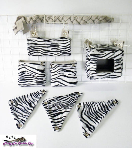 Sugar Glider and Small Pets Jungle Cage Set