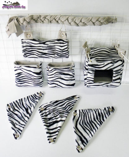 Sugar Glider and Small Pets Jungle Cage Set