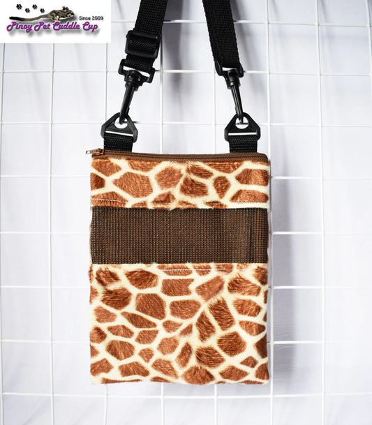 Sugar Glider Bonding Pouch