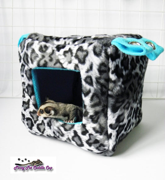 Sugar Glider and Small Pets Cube