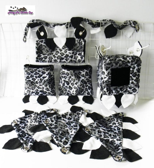 Sugar Glider and Small Pets Jungle Cage Set