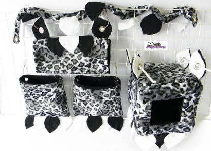 Sugar Glider and Small Pets Jungle Cage Set