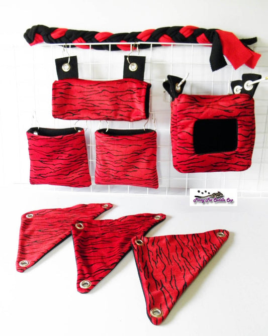 Sugar Glider and Small Pets Cage Set