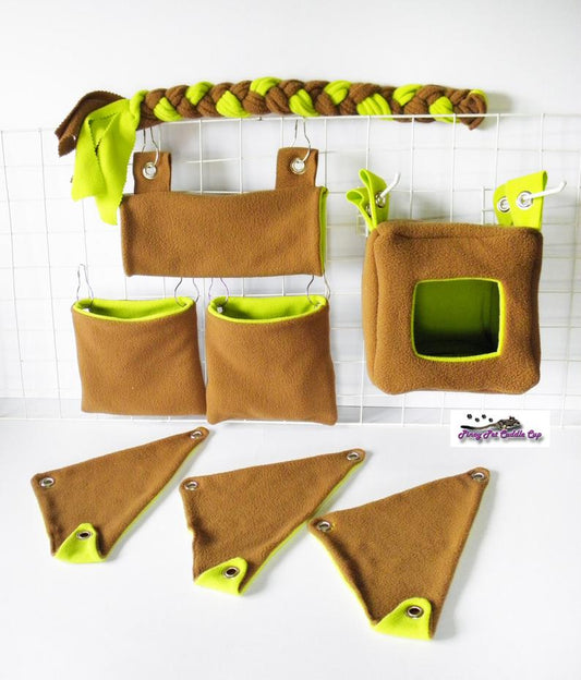 Sugar Glider and Small Pets Cage Sets
