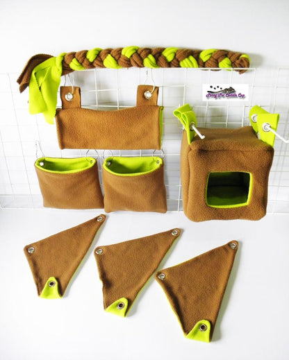 Sugar Glider and Small Pets Cage Sets