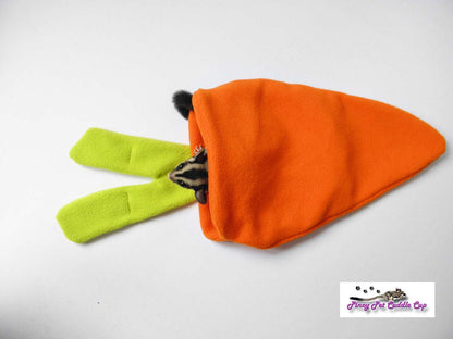 Sugar Glider and Small Pets Carrot Pouch