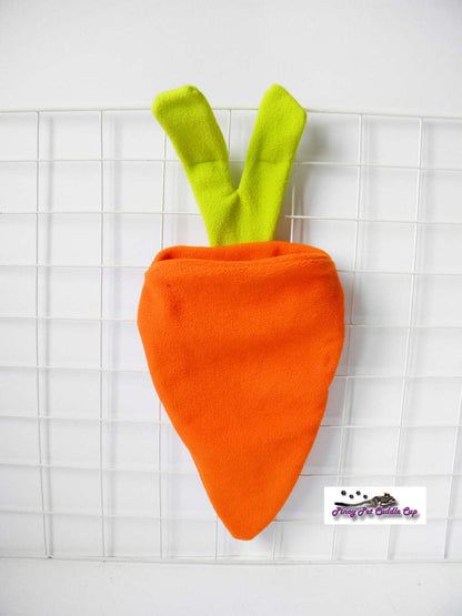 Sugar Glider and Small Pets Carrot Pouch