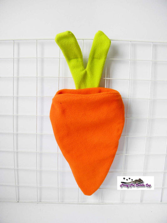 Sugar Glider and Small Pets Carrot Pouch