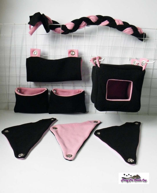 Sugar Glider and Small Pets Cage Sets