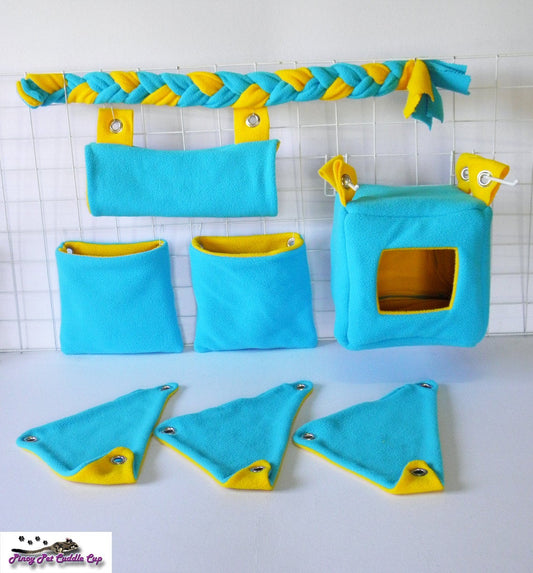Sugar Glider and Small Pets Cage Sets
