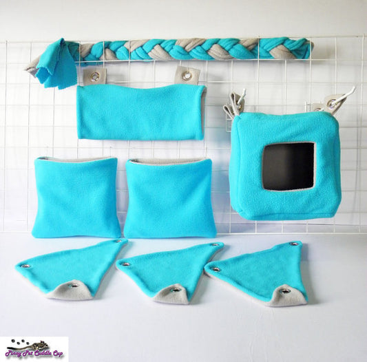 Sugar Glider and Small Pets Cage Sets